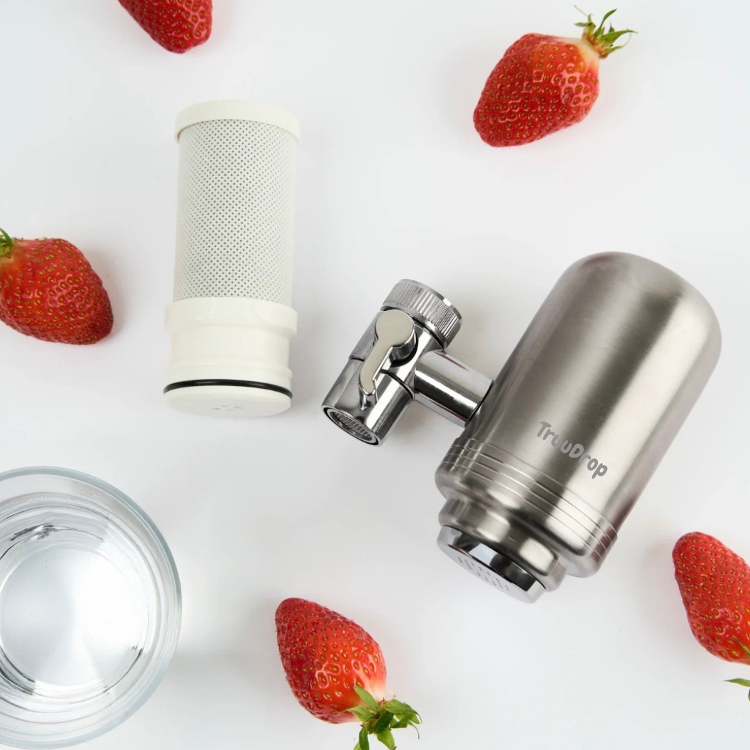 TruuDrop - Ultimate Water Purifier