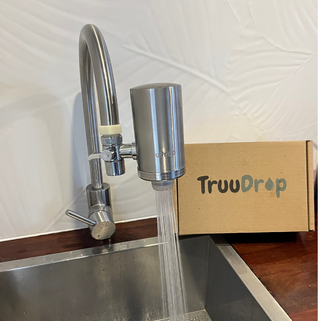TruuDrop - Ultimate Water Purifier