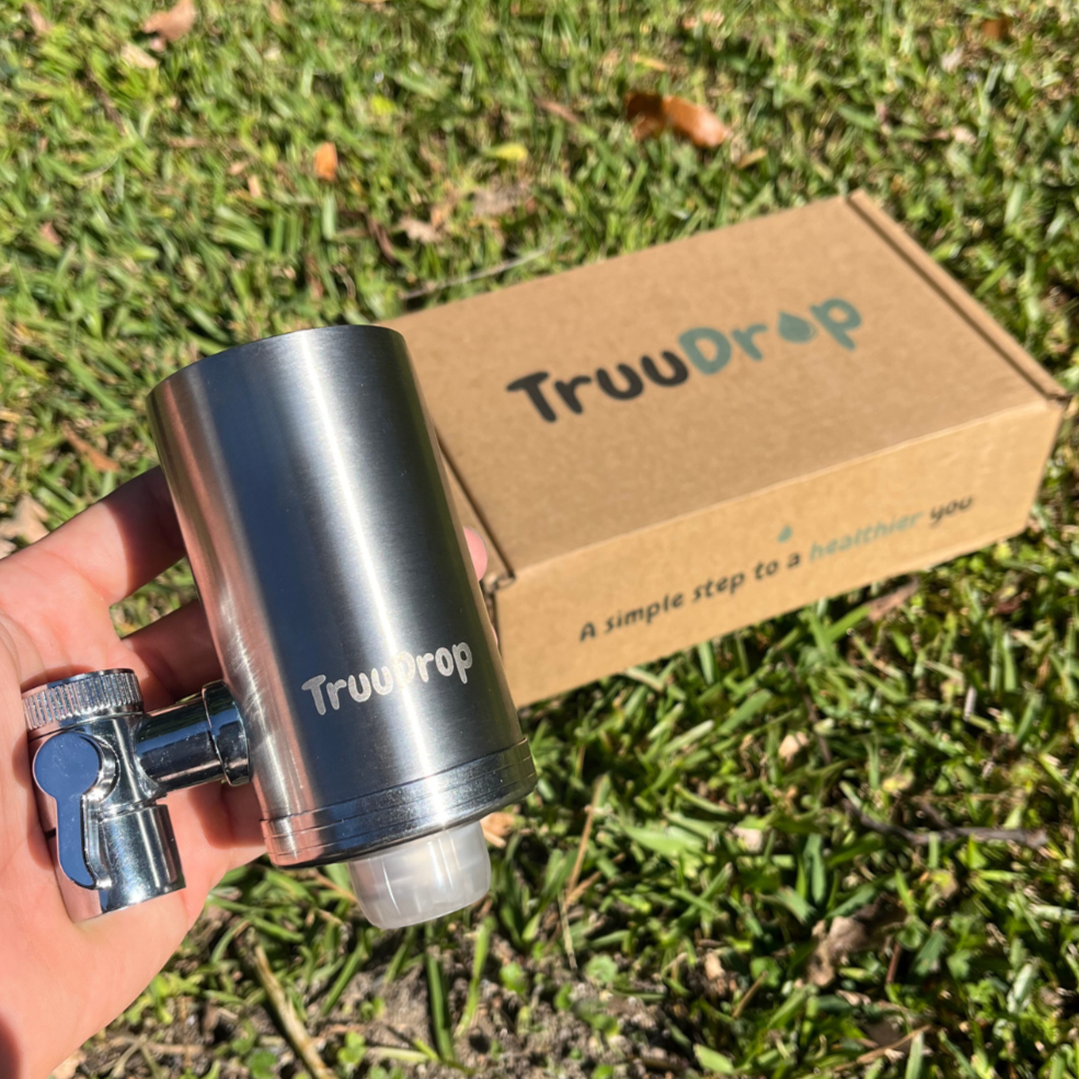 TruuDrop - Ultimate Water Purifier