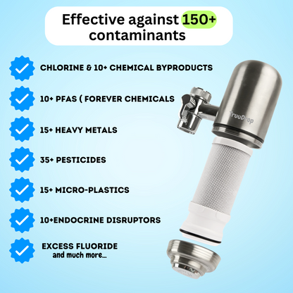 TruuDrop - Ultimate Water Purifier