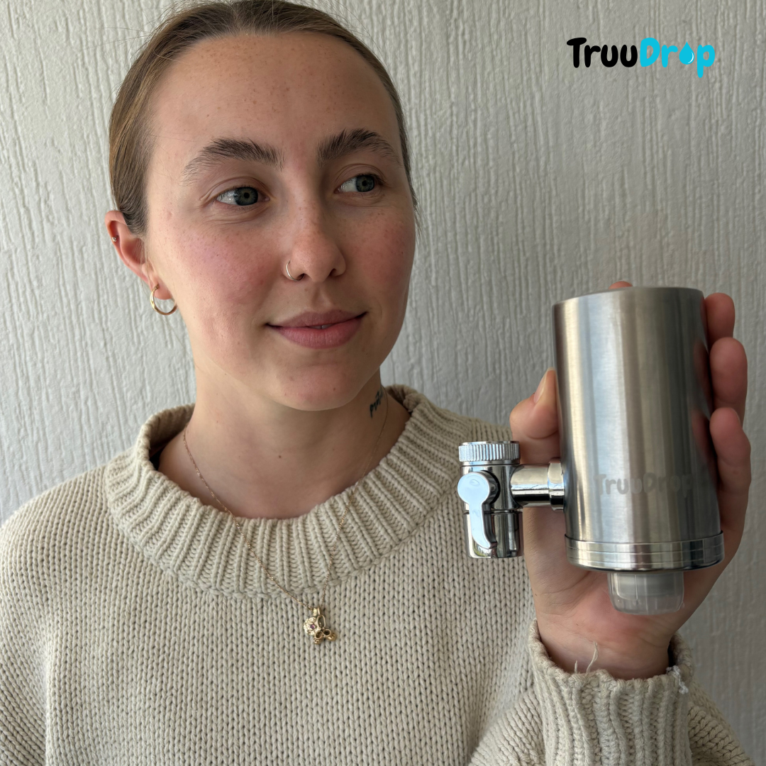 TruuDrop - Ultimate Water Purifier